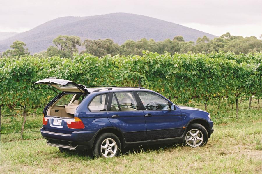  BMW X5 2000 года  (фото 24 из 102)